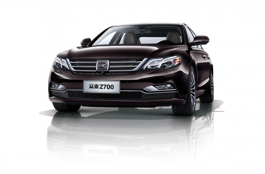  Zotye Z700 2015 года  (фото 21 из 24)